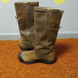 Keen sz 10 boots